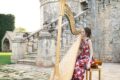 L'arpista salita sul tetto del mondo: Claudia Lamanna